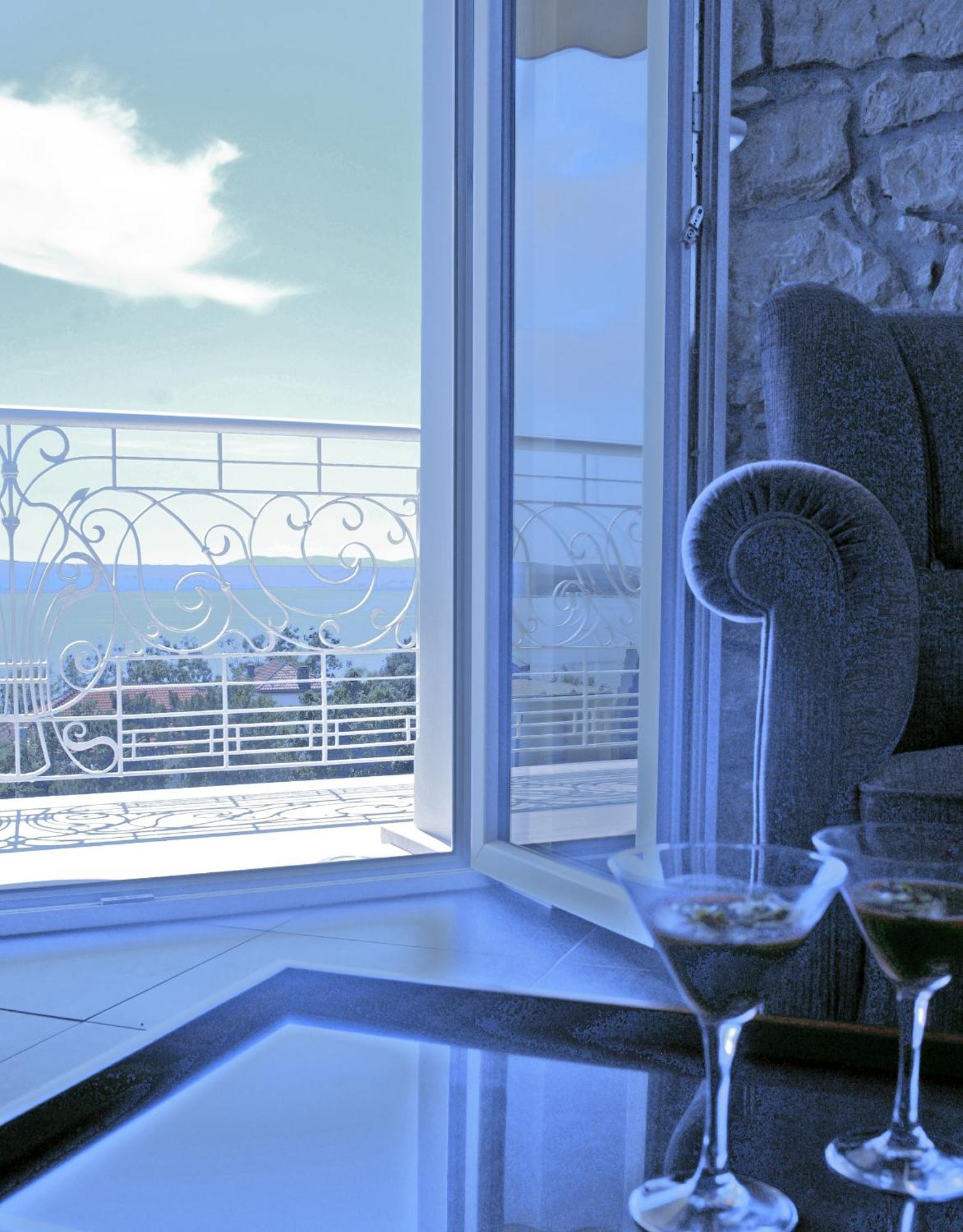Guest House Villa Dagmar - Exclusive Crikvenica Exterior foto