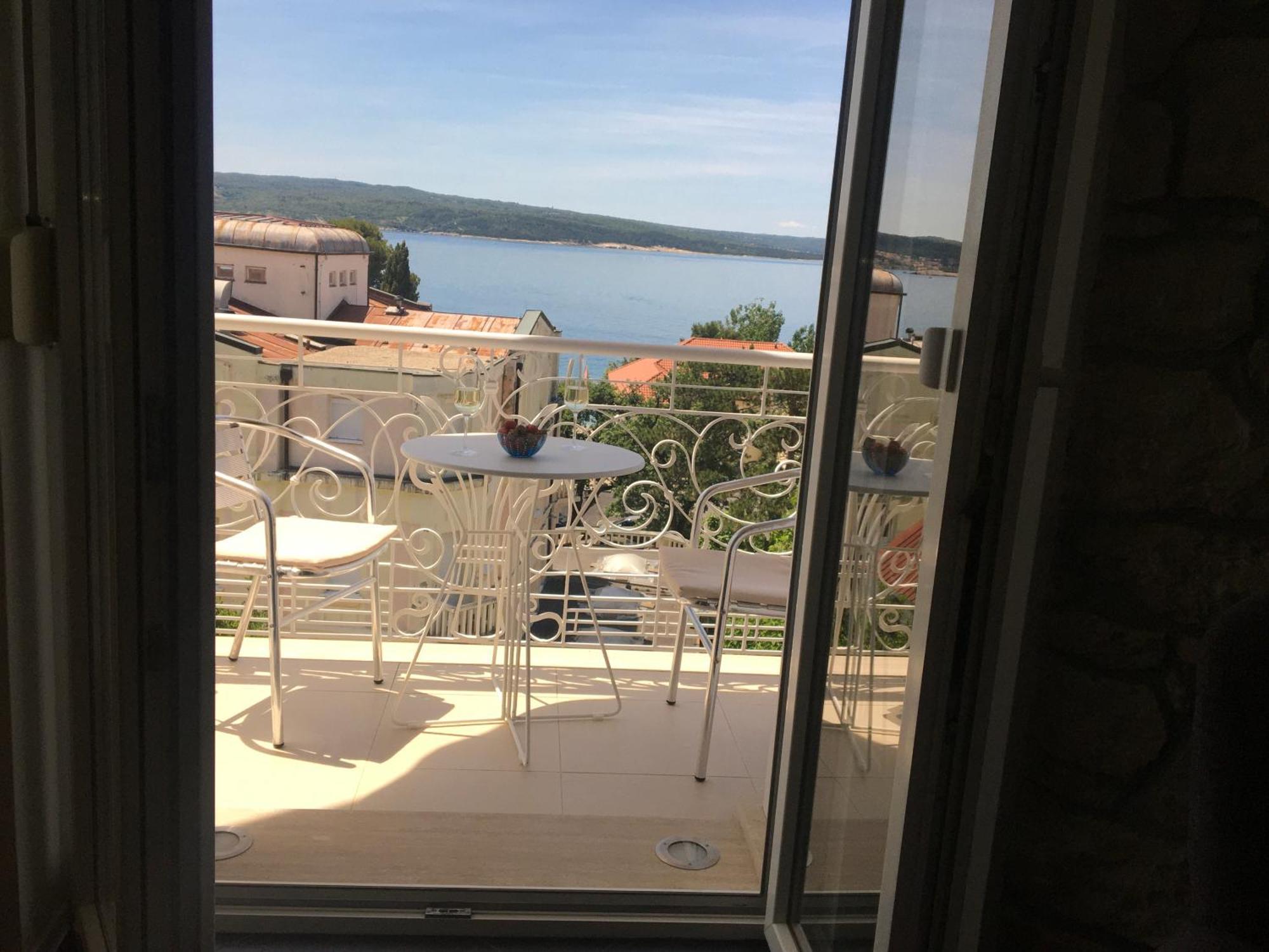 Guest House Villa Dagmar - Exclusive Crikvenica Quarto foto